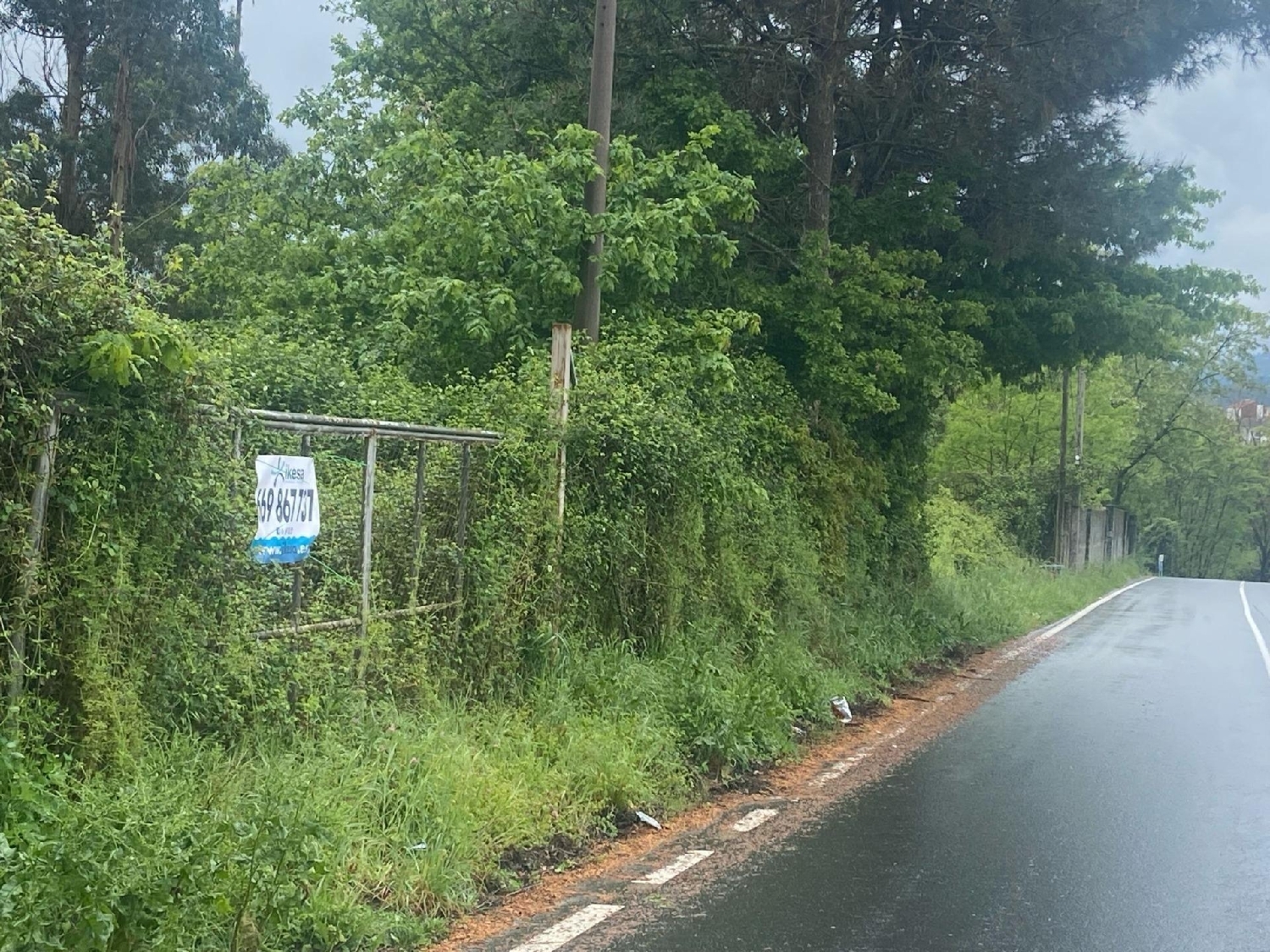  till salu tomt Ourense Casco Antiguo Ourense 3