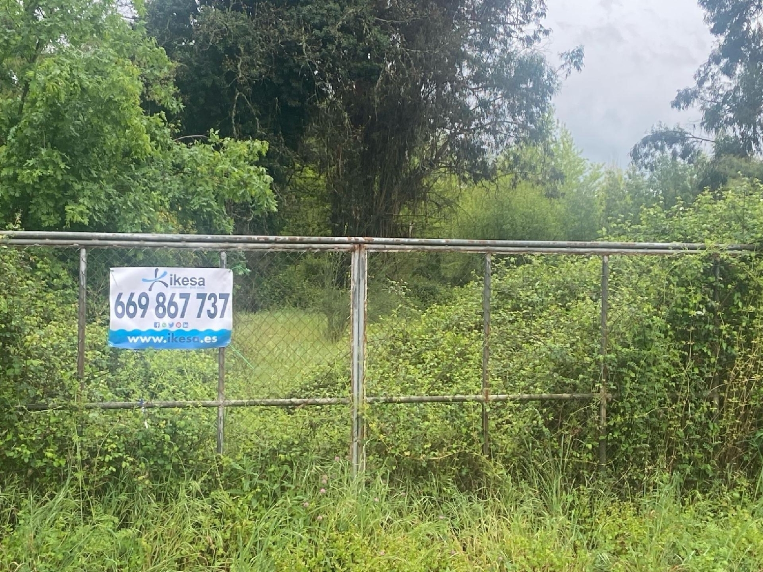  till salu tomt Ourense Casco Antiguo Ourense 7