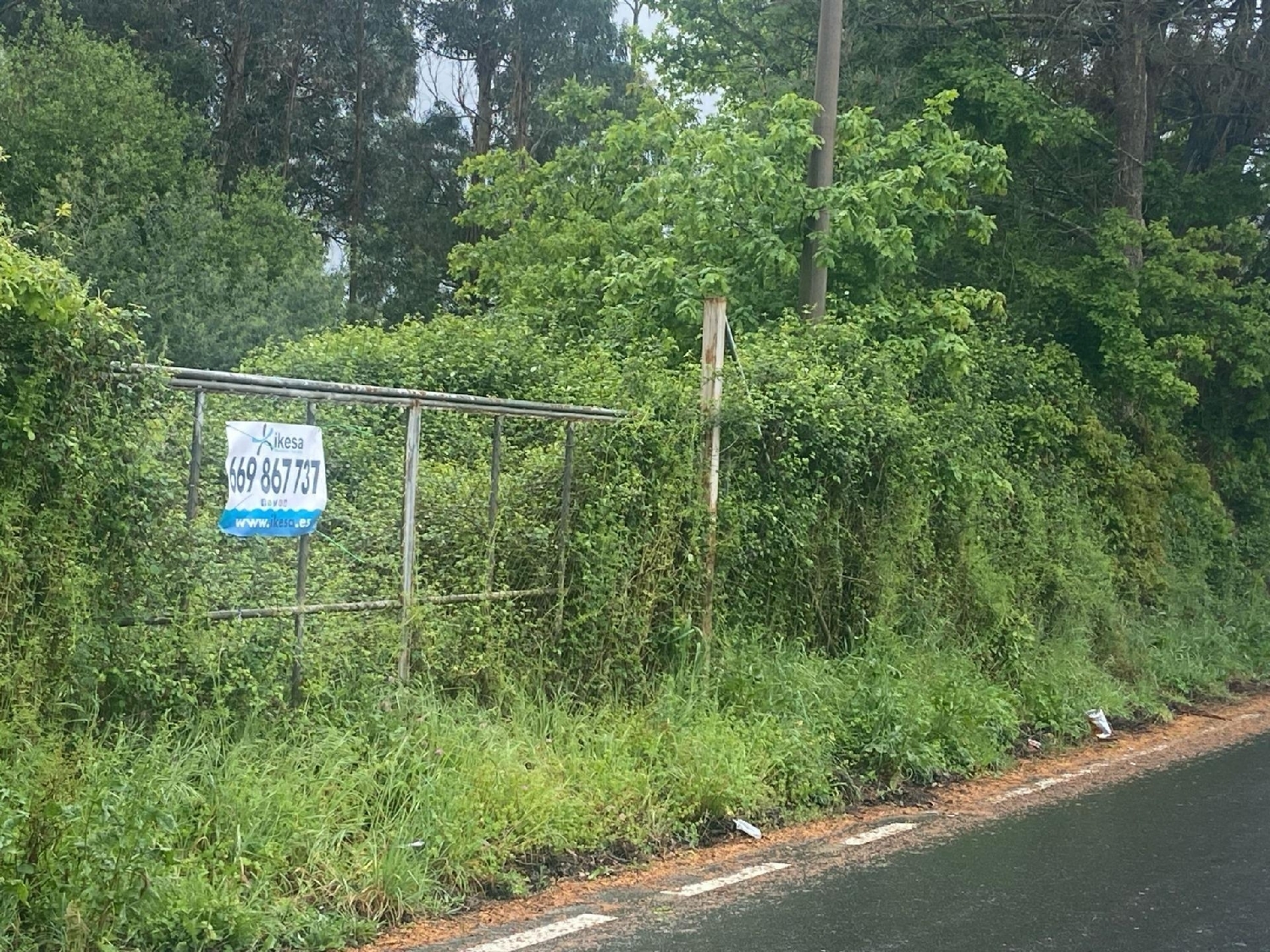  till salu tomt Ourense Casco Antiguo Ourense 4