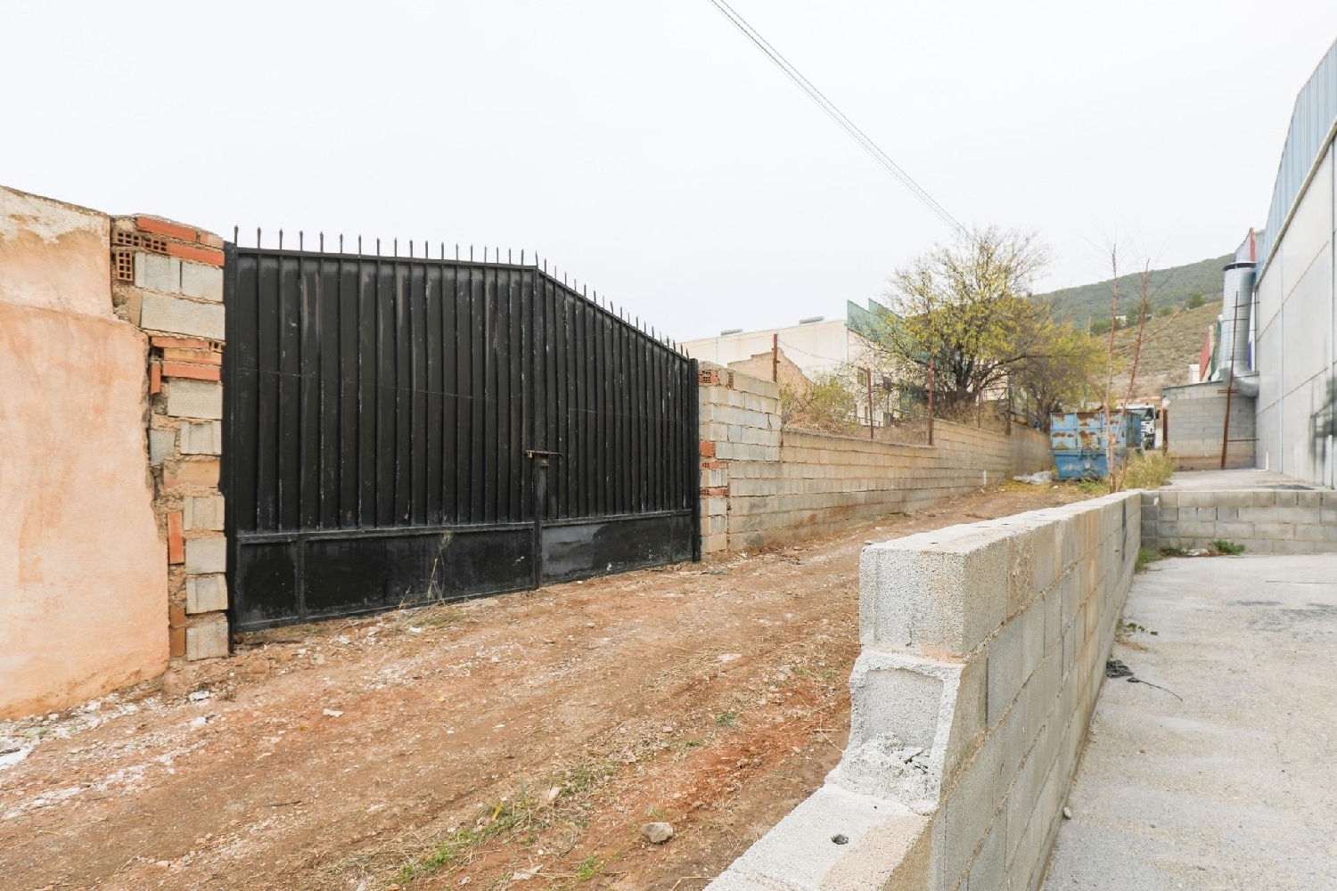  for sale plot Padules Alpujarra Almeriense 7