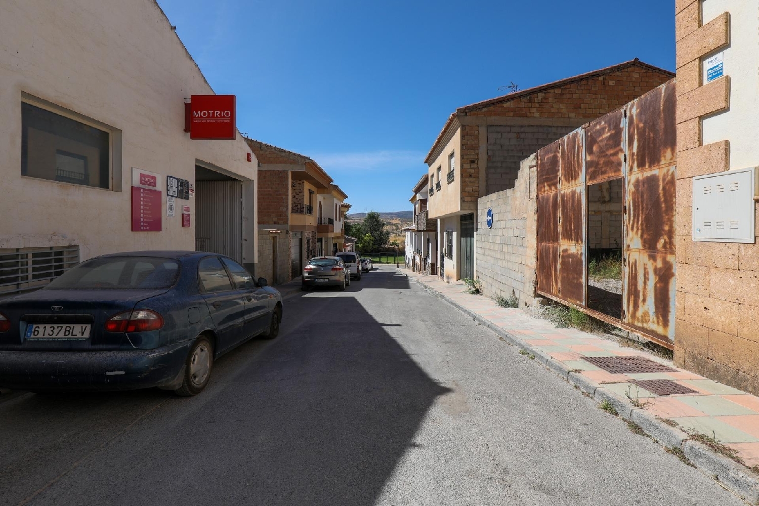  for sale plot Padules Alpujarra Almeriense 6