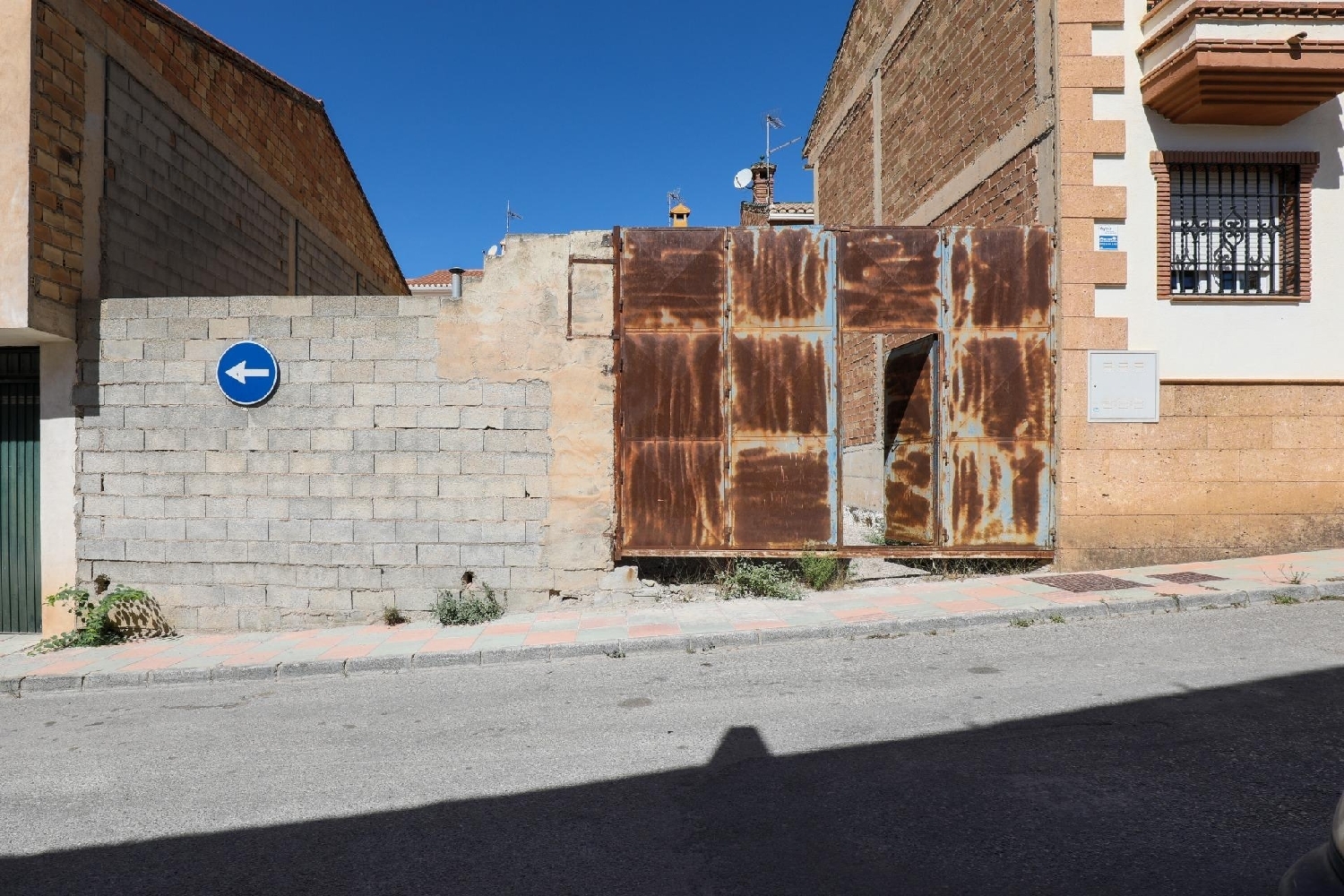  for sale plot Padules Alpujarra Almeriense 5