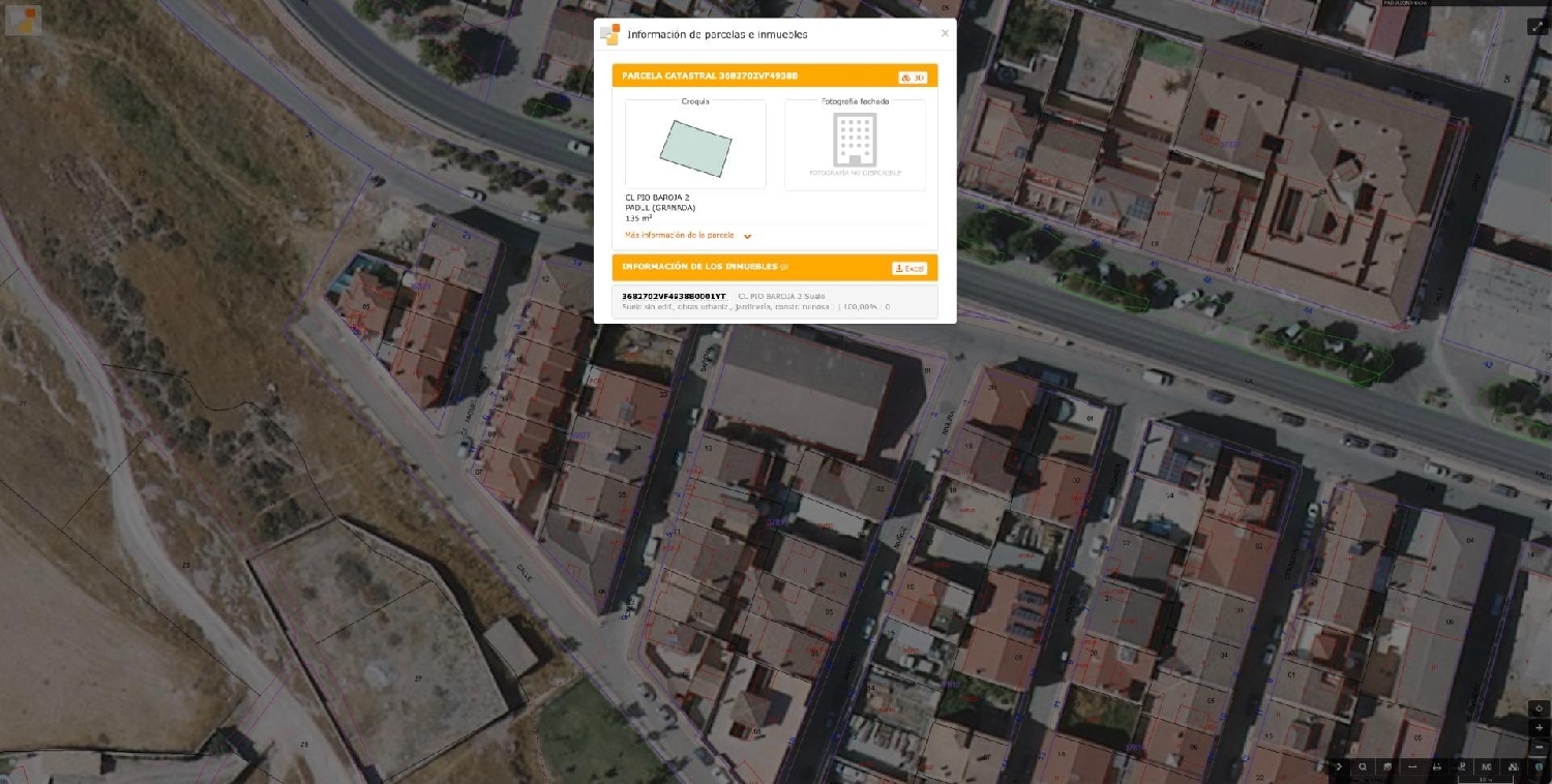  for sale plot Padules Alpujarra Almeriense 7