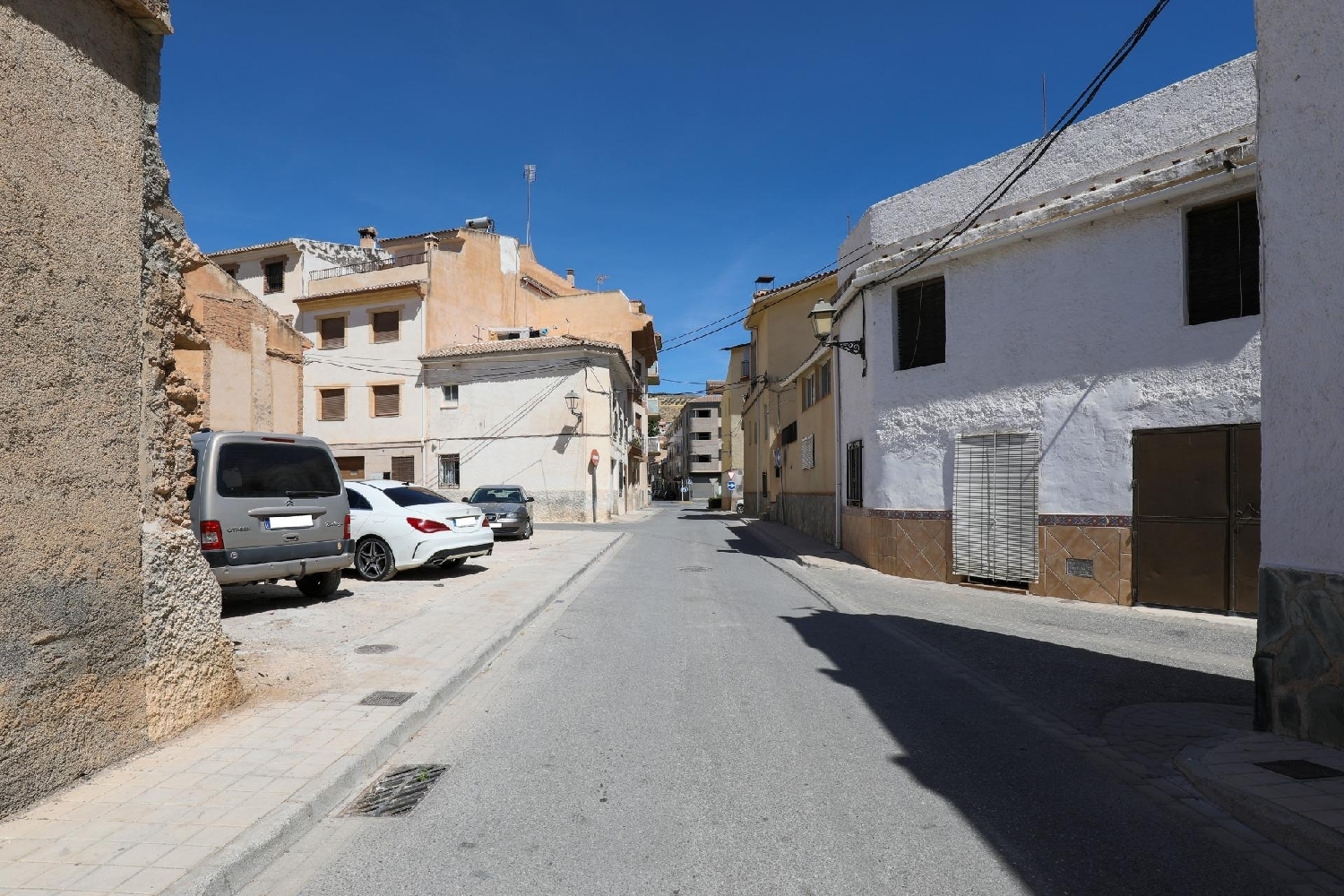  for sale plot Padules Alpujarra Almeriense 6