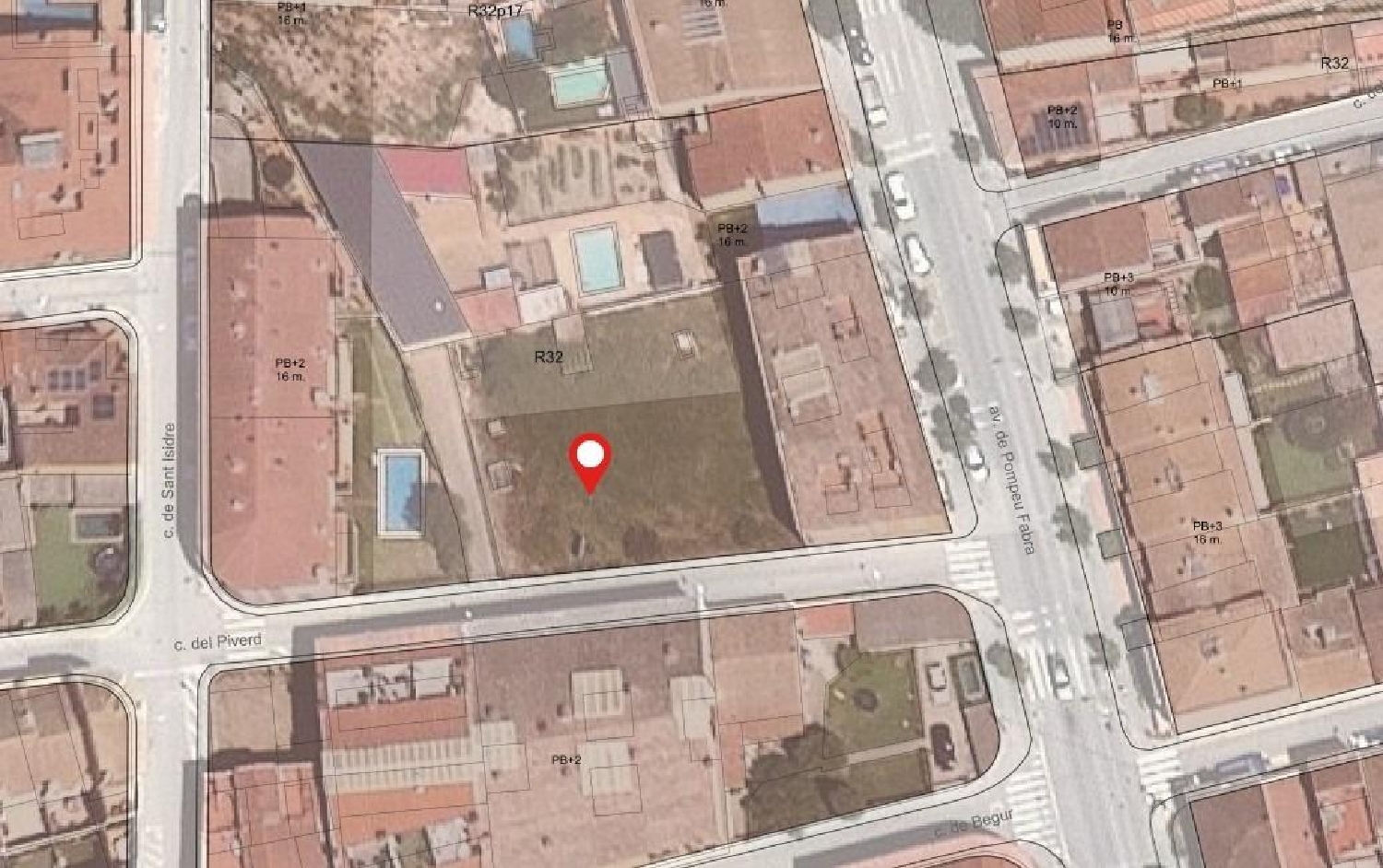  en venta terreno Palafrugell Baix Empordà 6