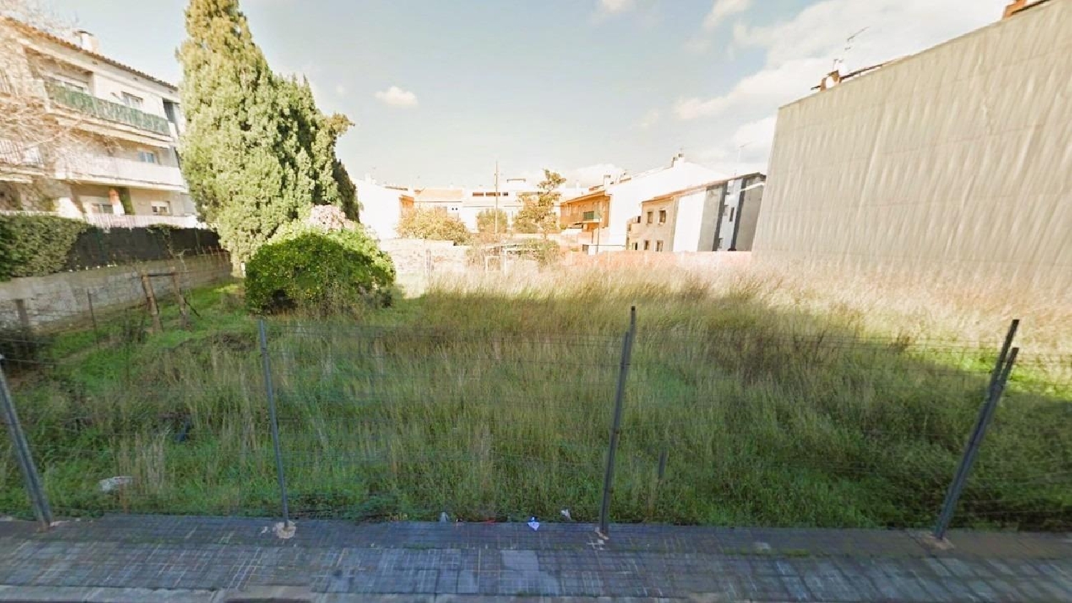  en venta terreno Palafrugell Baix Empordà 4