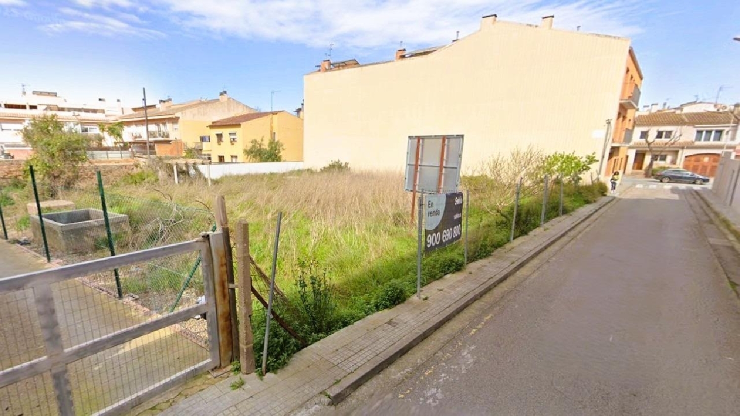  en venta terreno Palafrugell Baix Empordà 3