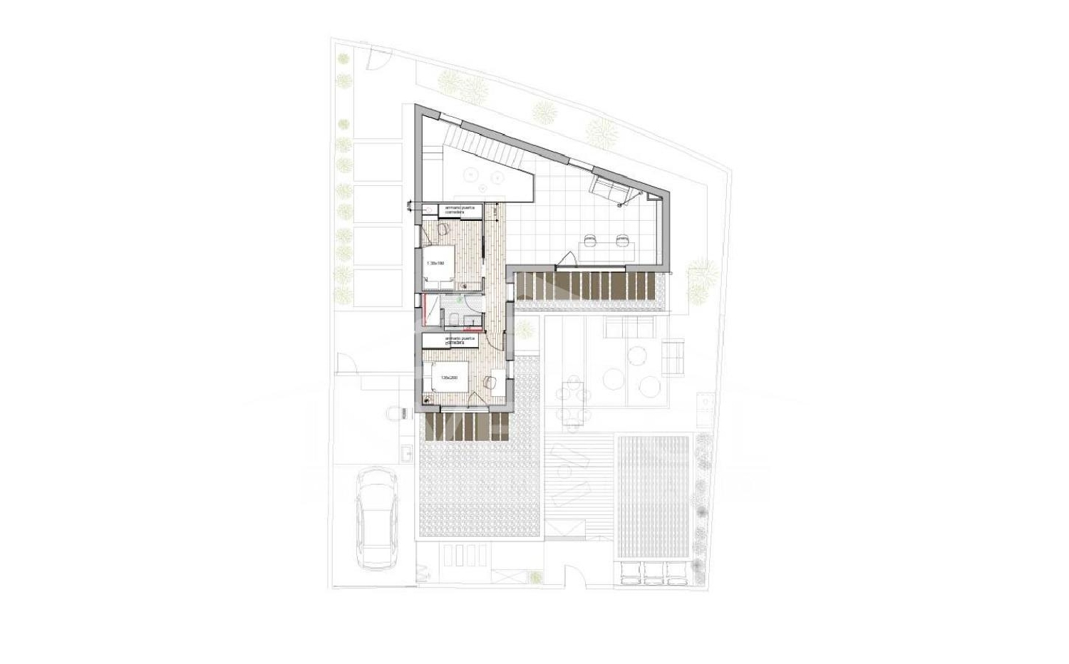 for sale plot Palmeria Marina Alta 6