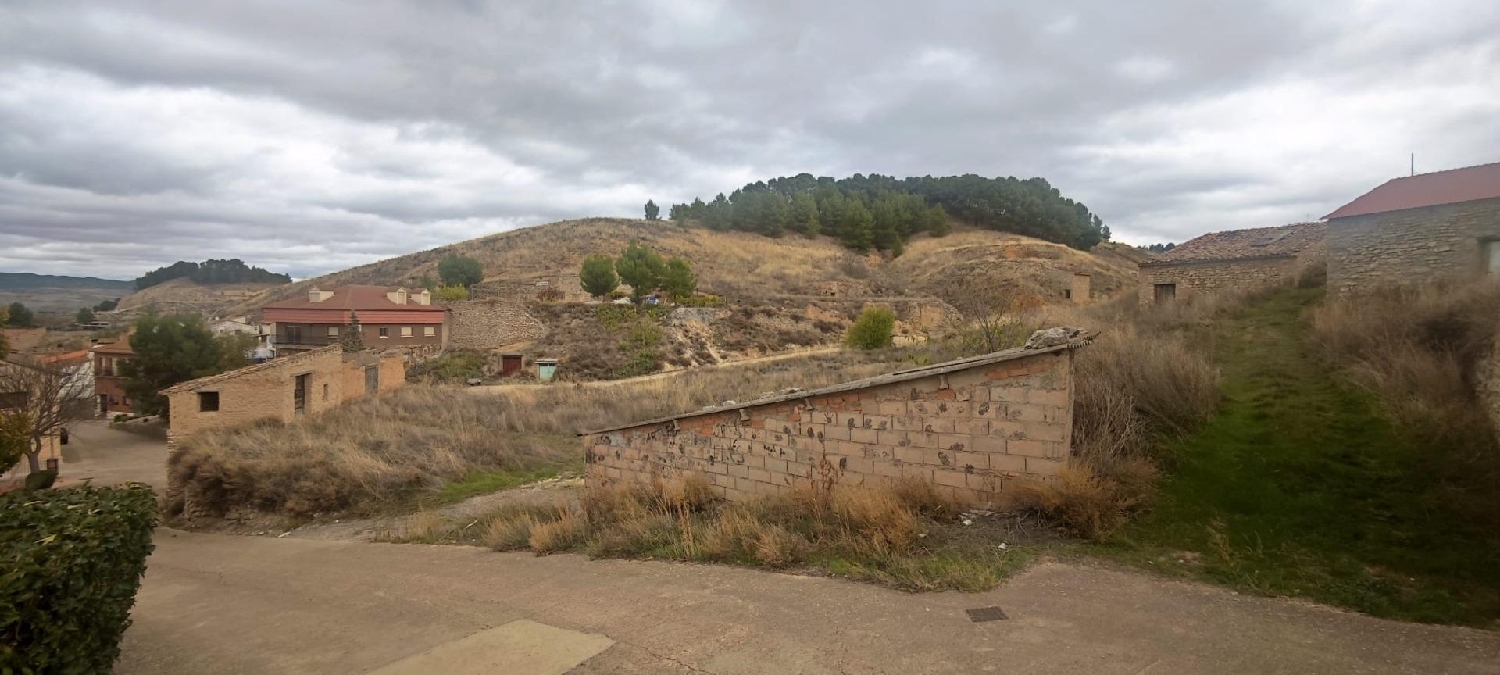  en venta terreno Paracuellos De Jiloca Comunidad De Calatayud (La) 7