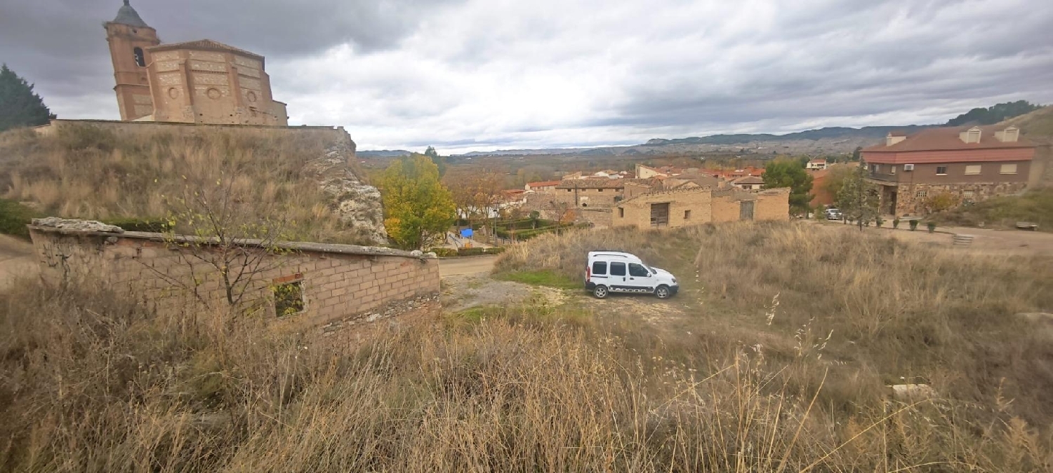  en venta terreno Paracuellos De Jiloca Comunidad De Calatayud (La) 6