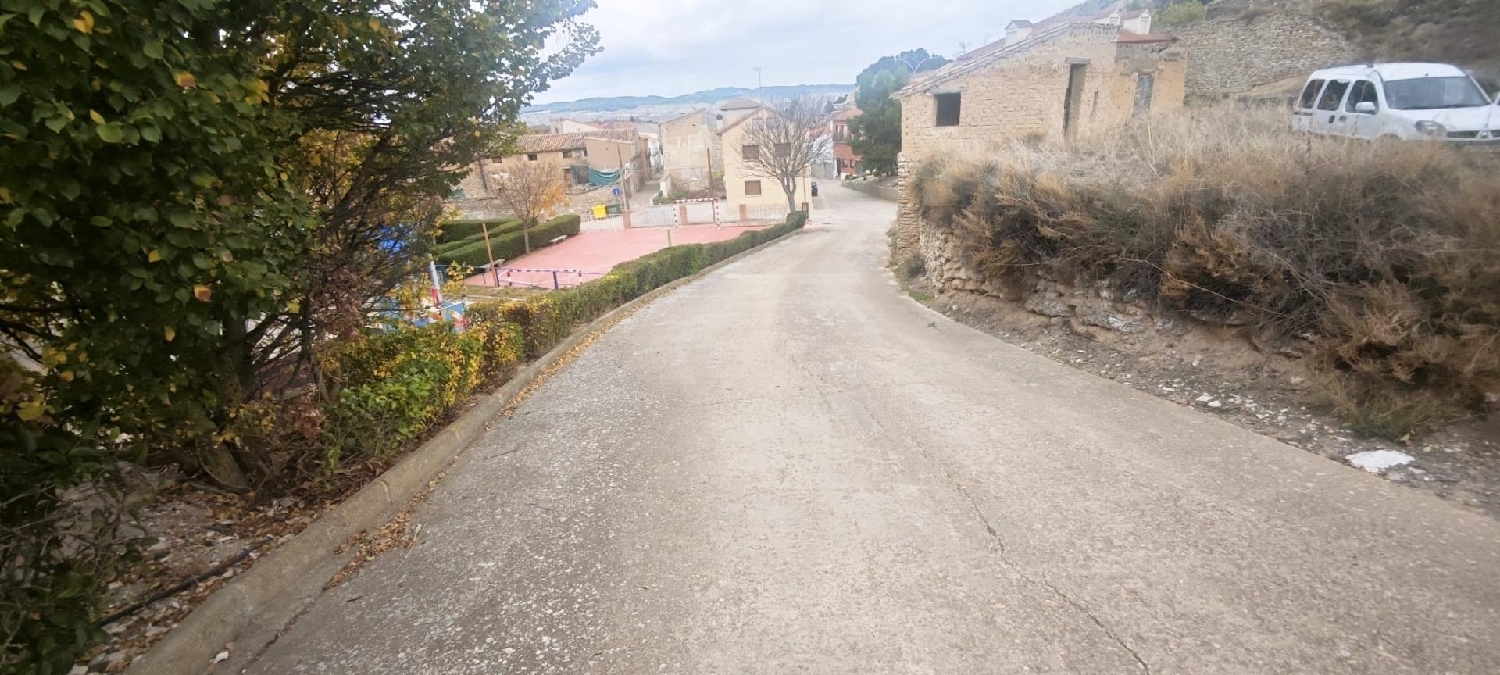  en venta terreno Paracuellos De Jiloca Comunidad De Calatayud (La) 4