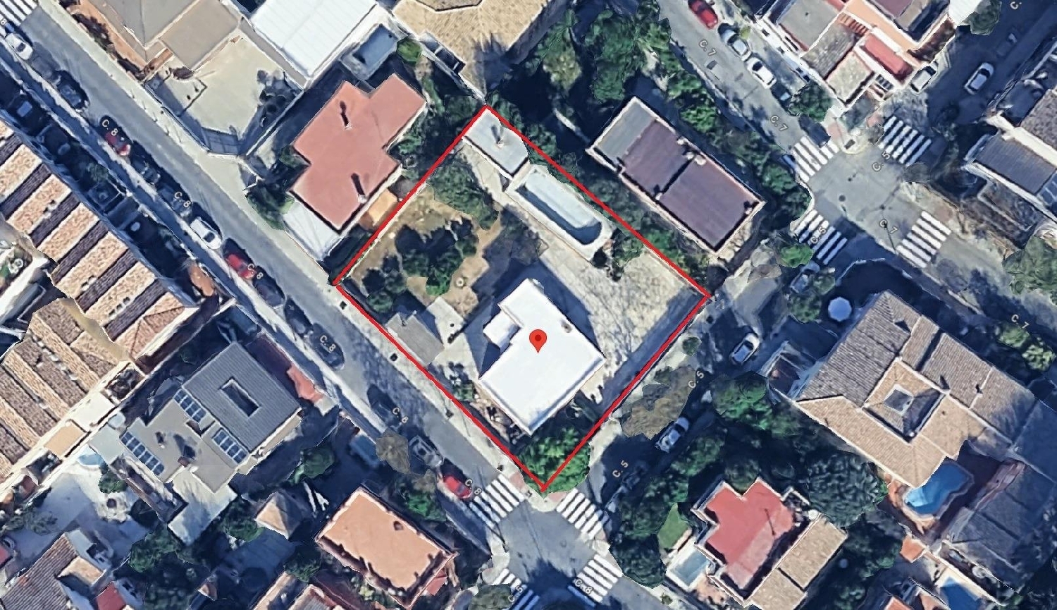 till salu tomt Paterna Del Madera Sierra Del Segura 1