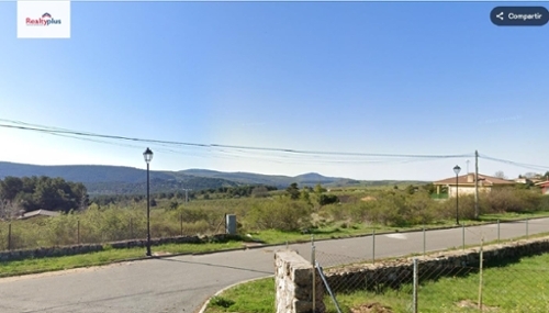 Peguerinos Alberche tomt foto 6340533