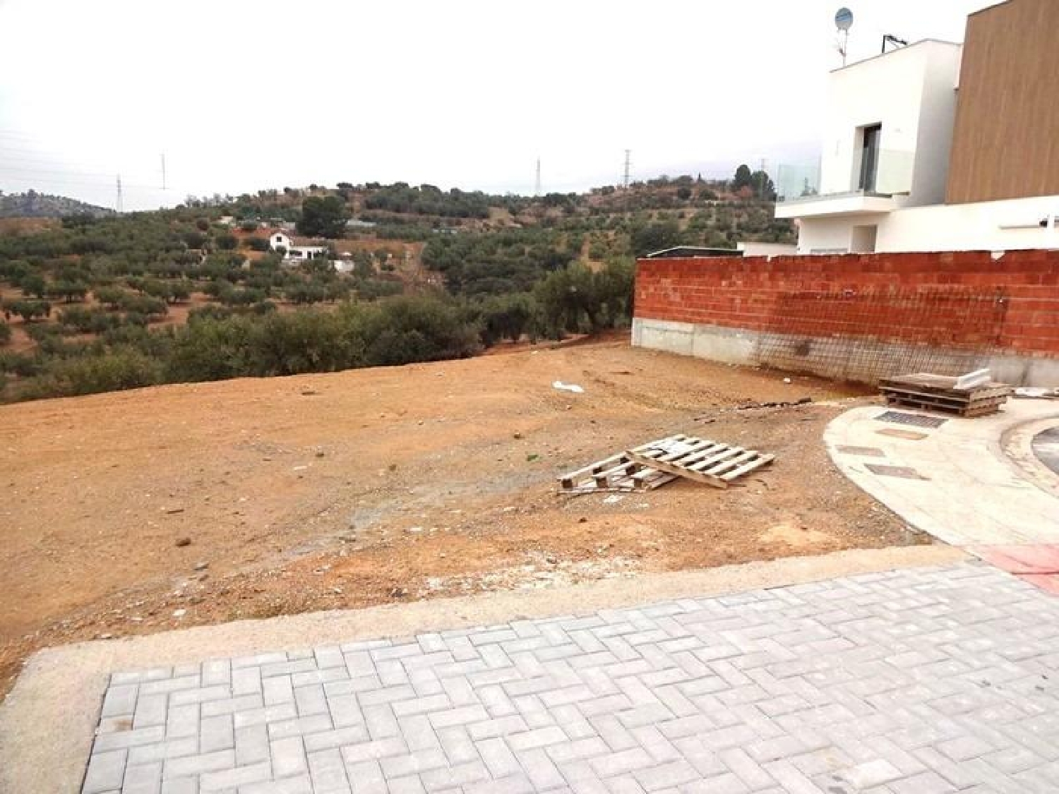  te koop perceel Peligros Vega De Granada 6