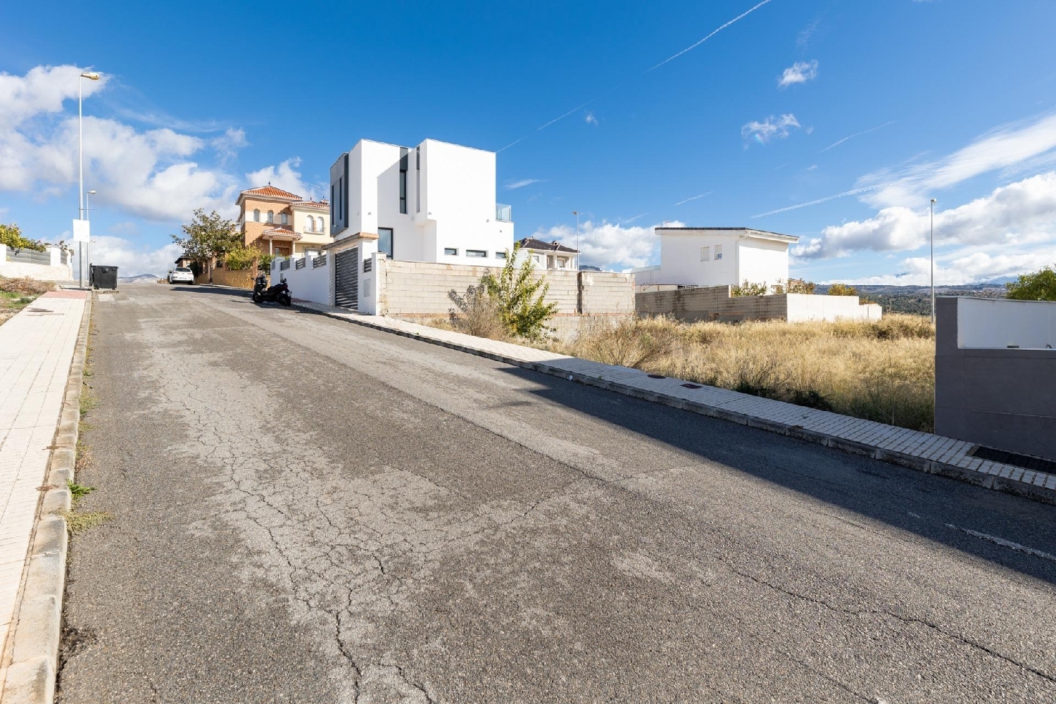  till salu tomt Peligros Vega De Granada 3