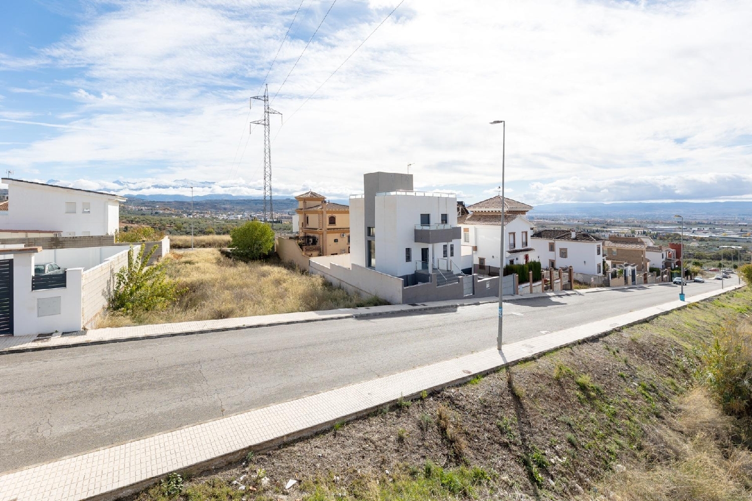  till salu tomt Peligros Vega De Granada 4