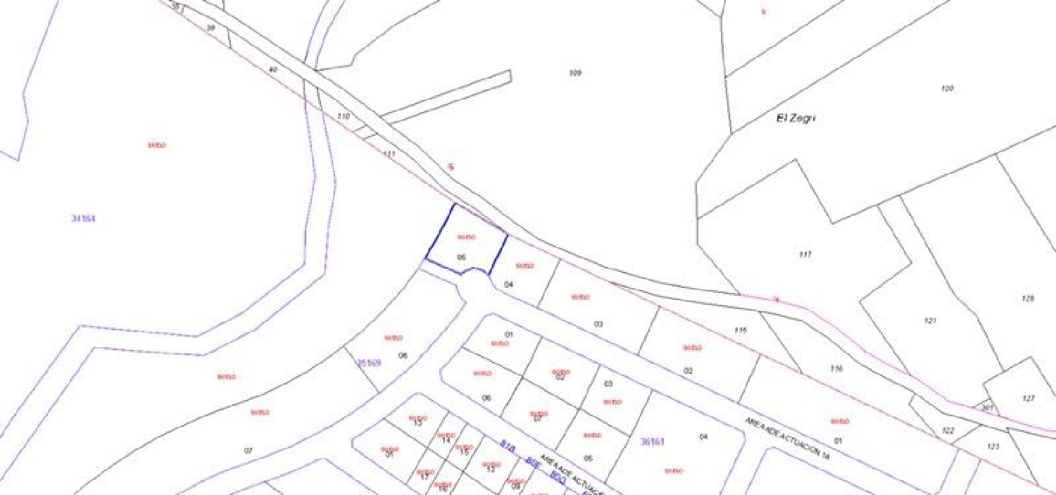  till salu tomt Peligros Vega De Granada 3