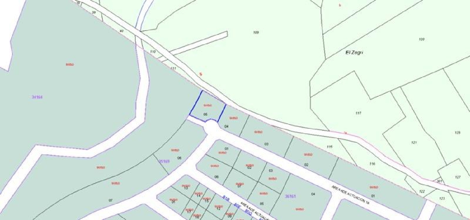  till salu tomt Peligros Vega De Granada 2