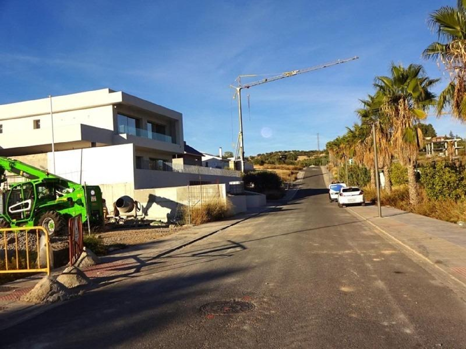 for sale plot Peligros Vega De Granada 3