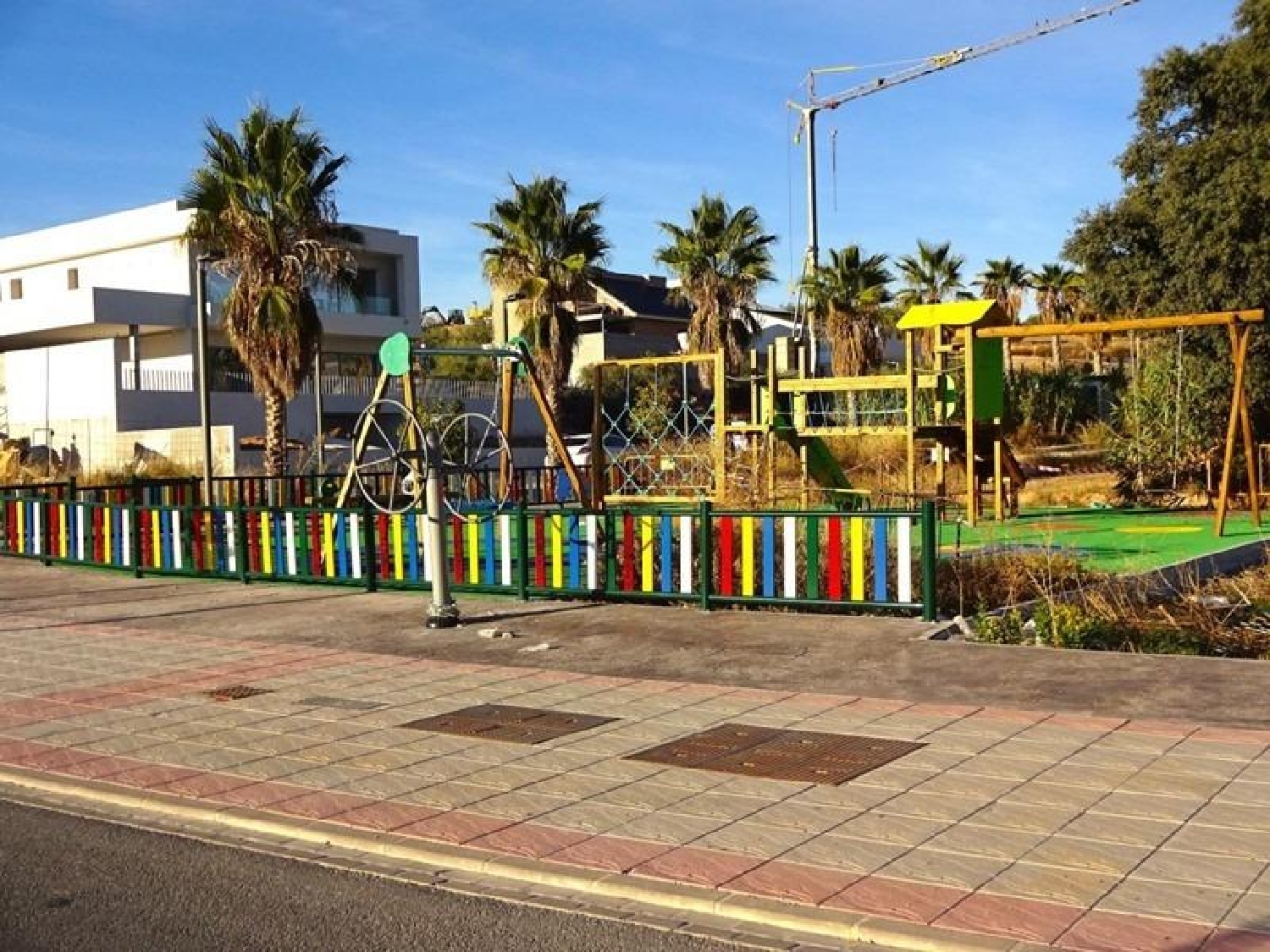 for sale plot Peligros Vega De Granada 2