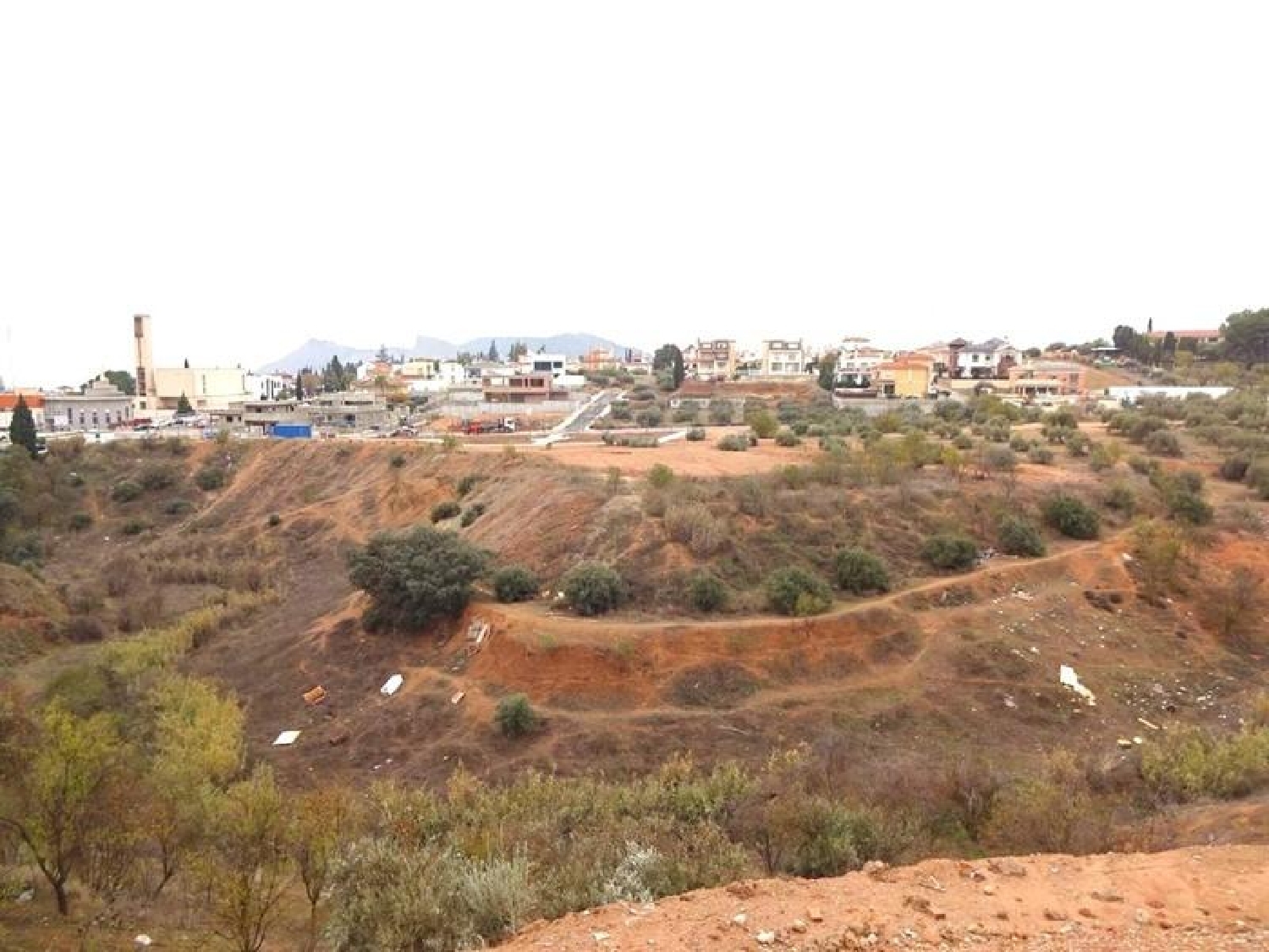 for sale plot Peligros Vega De Granada 8