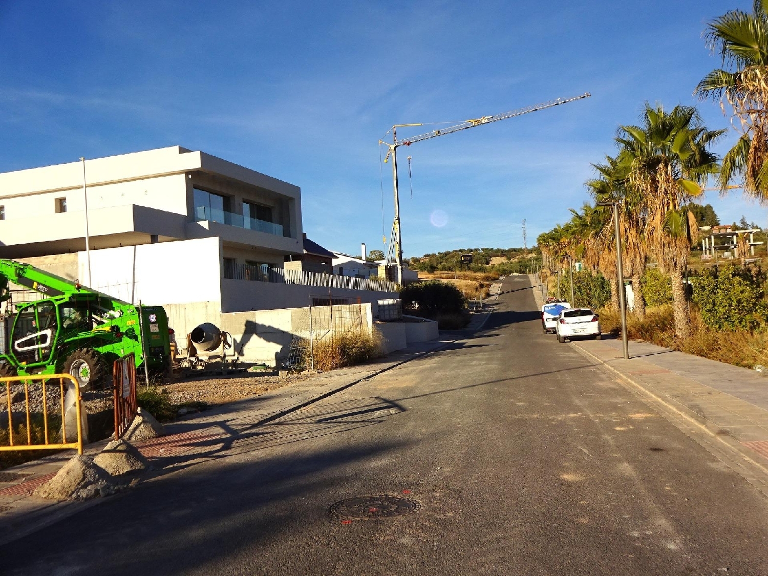 kaufen Grundstück Peligros Vega De Granada 4