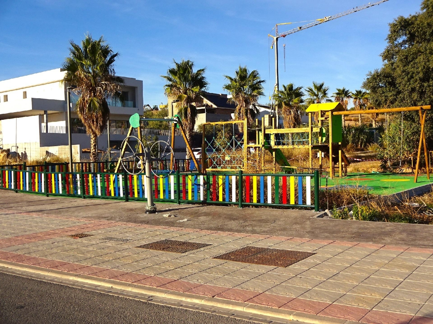 kaufen Grundstück Peligros Vega De Granada 3