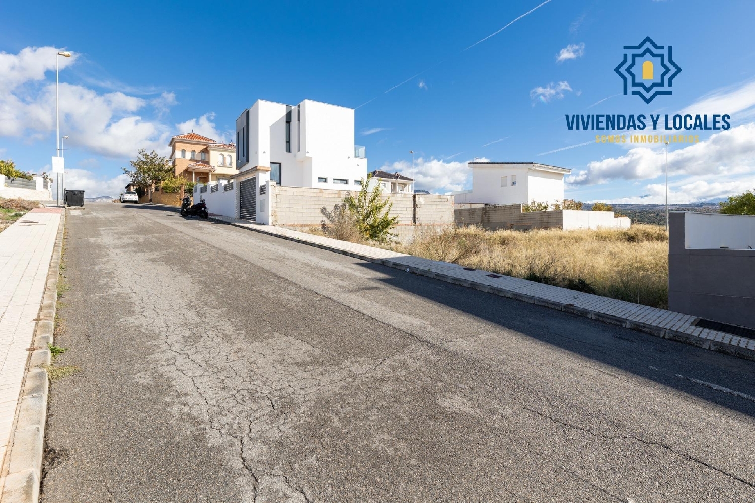  en venta terreno Peligros Vega De Granada 3