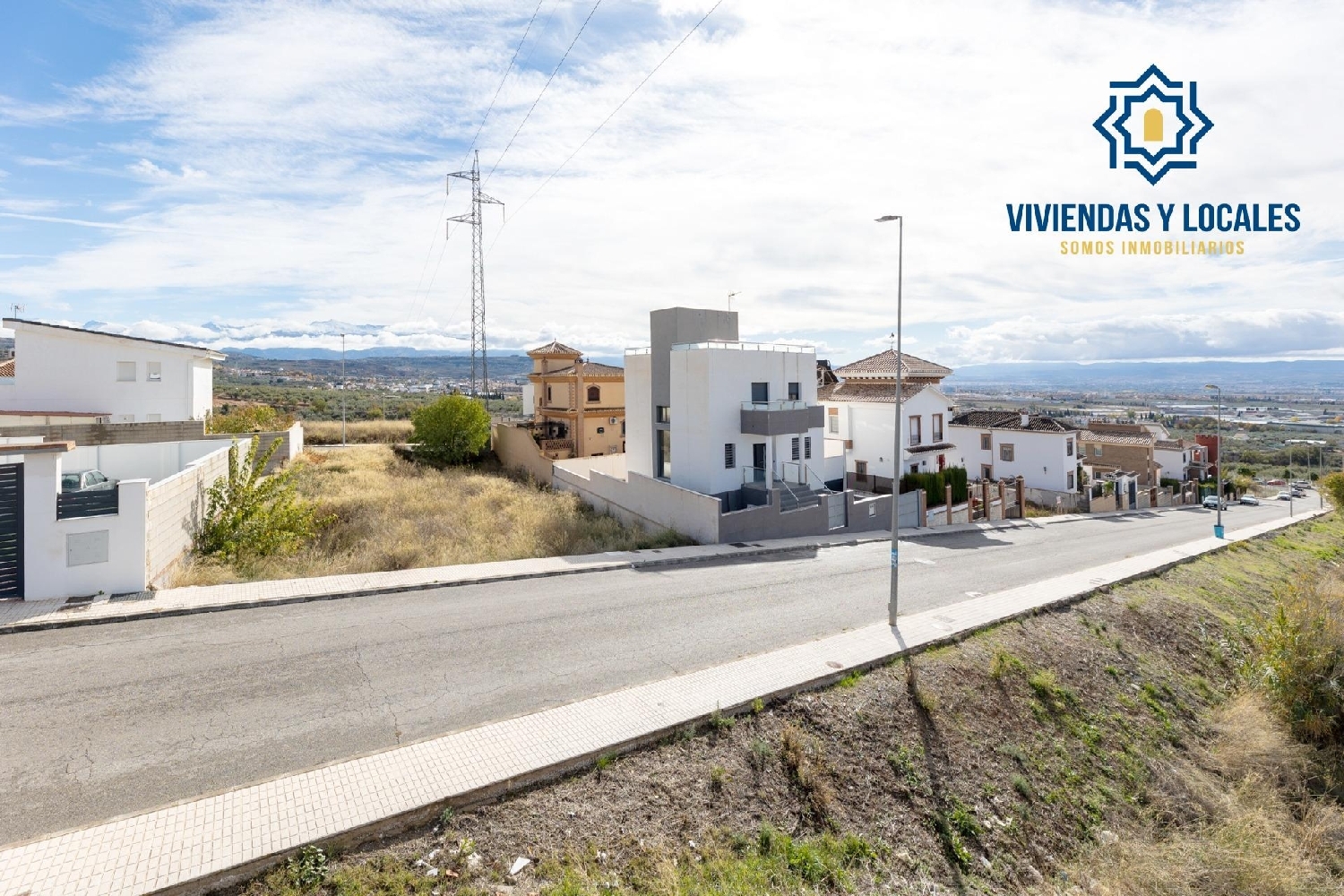 en venta terreno Peligros Vega De Granada 4