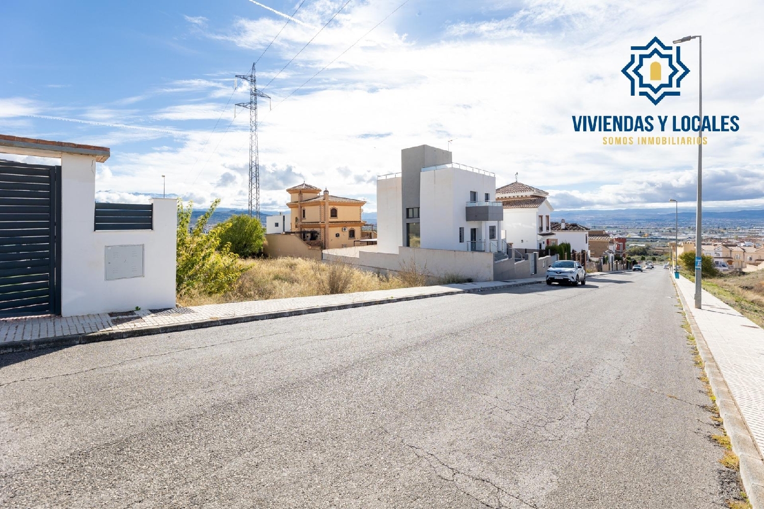  en venta terreno Peligros Vega De Granada 1