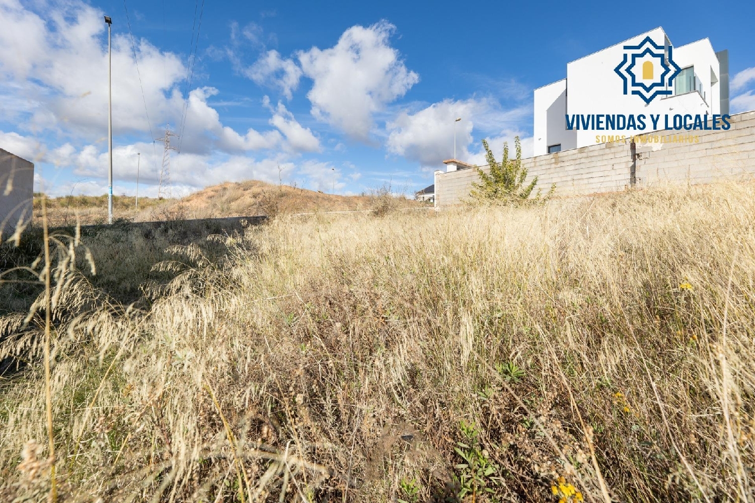  en venta terreno Peligros Vega De Granada 6