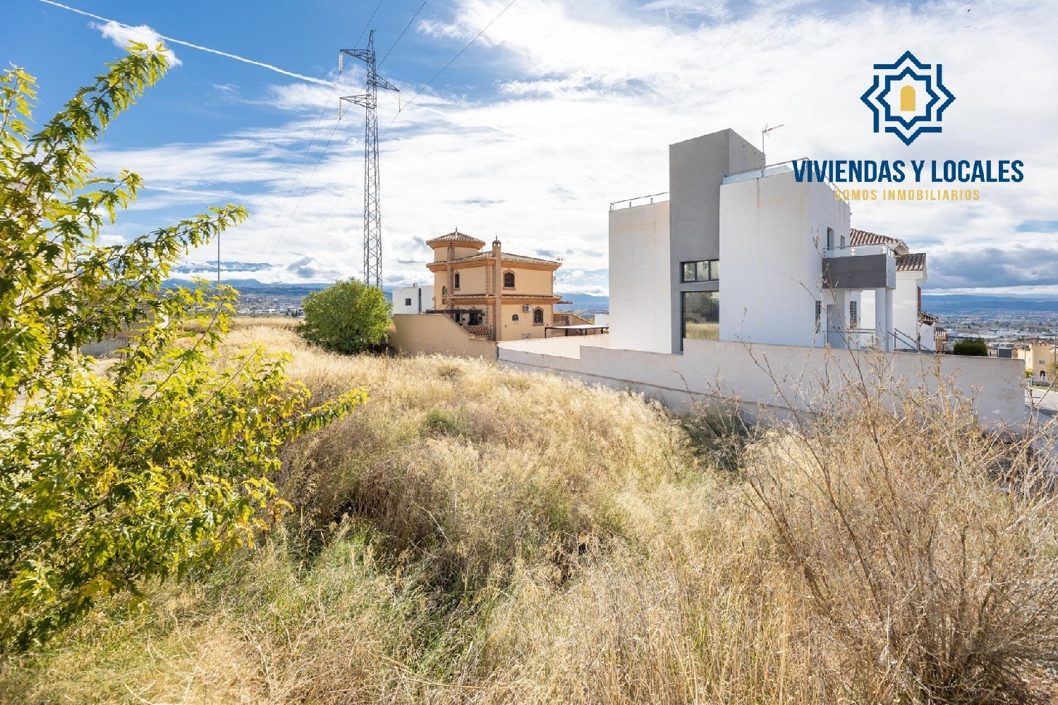  en venta terreno Peligros Vega De Granada 5