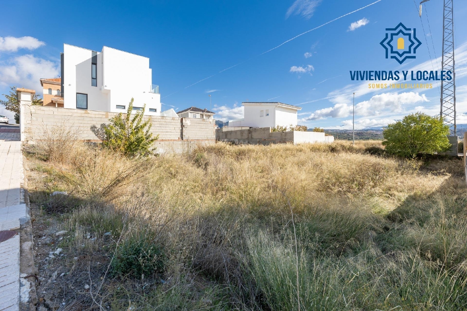  en venta terreno Peligros Vega De Granada 2