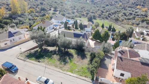 Periana Axarquía tomt foto 6334846