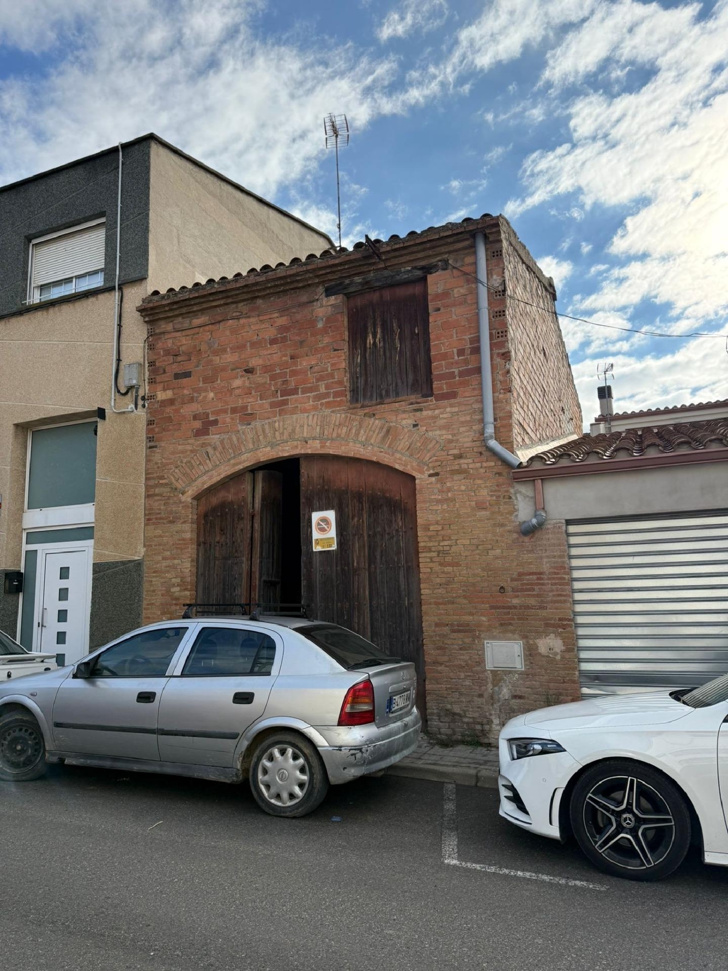  till salu tomt Piera Anoia 5