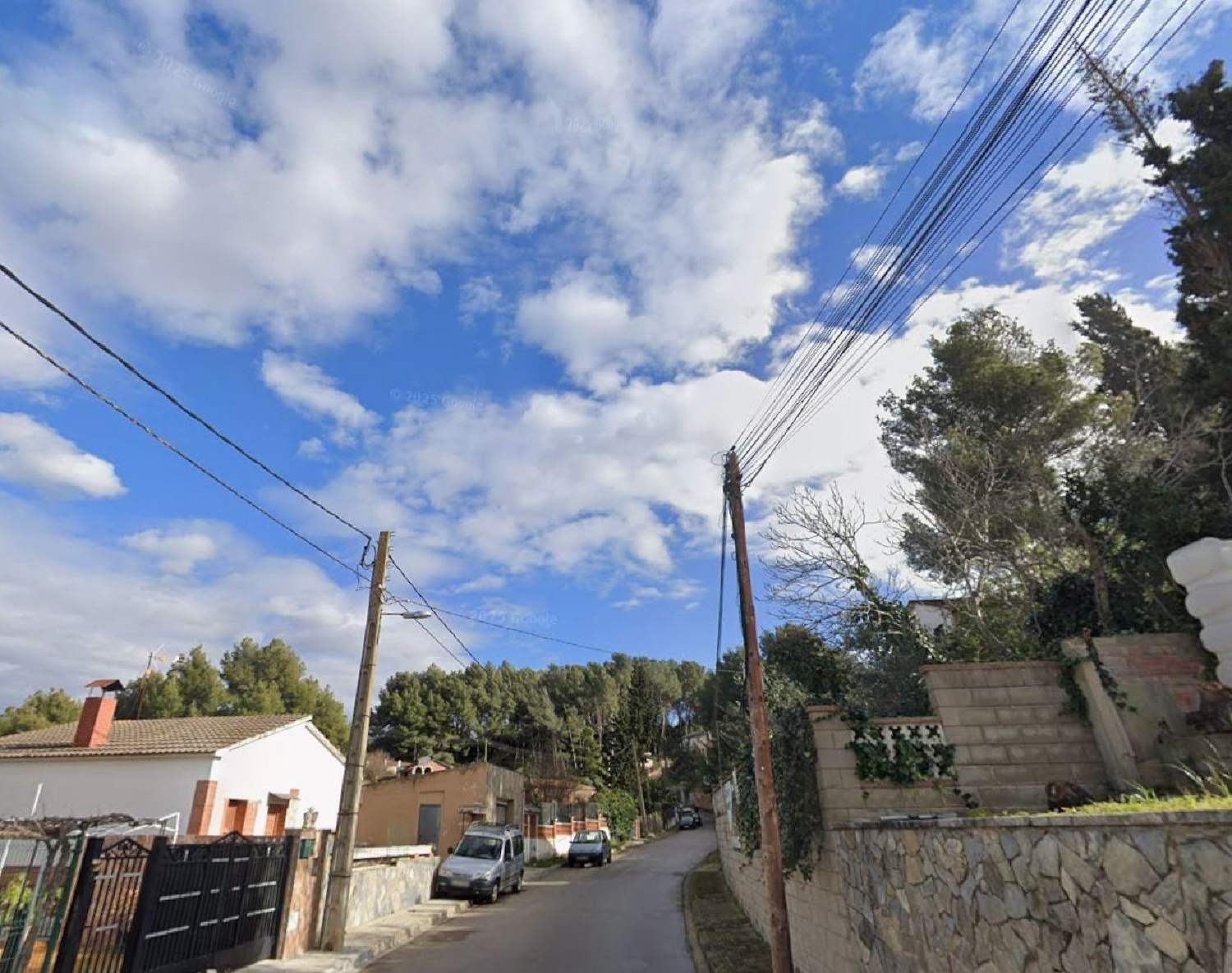  till salu tomt Piera Anoia 3