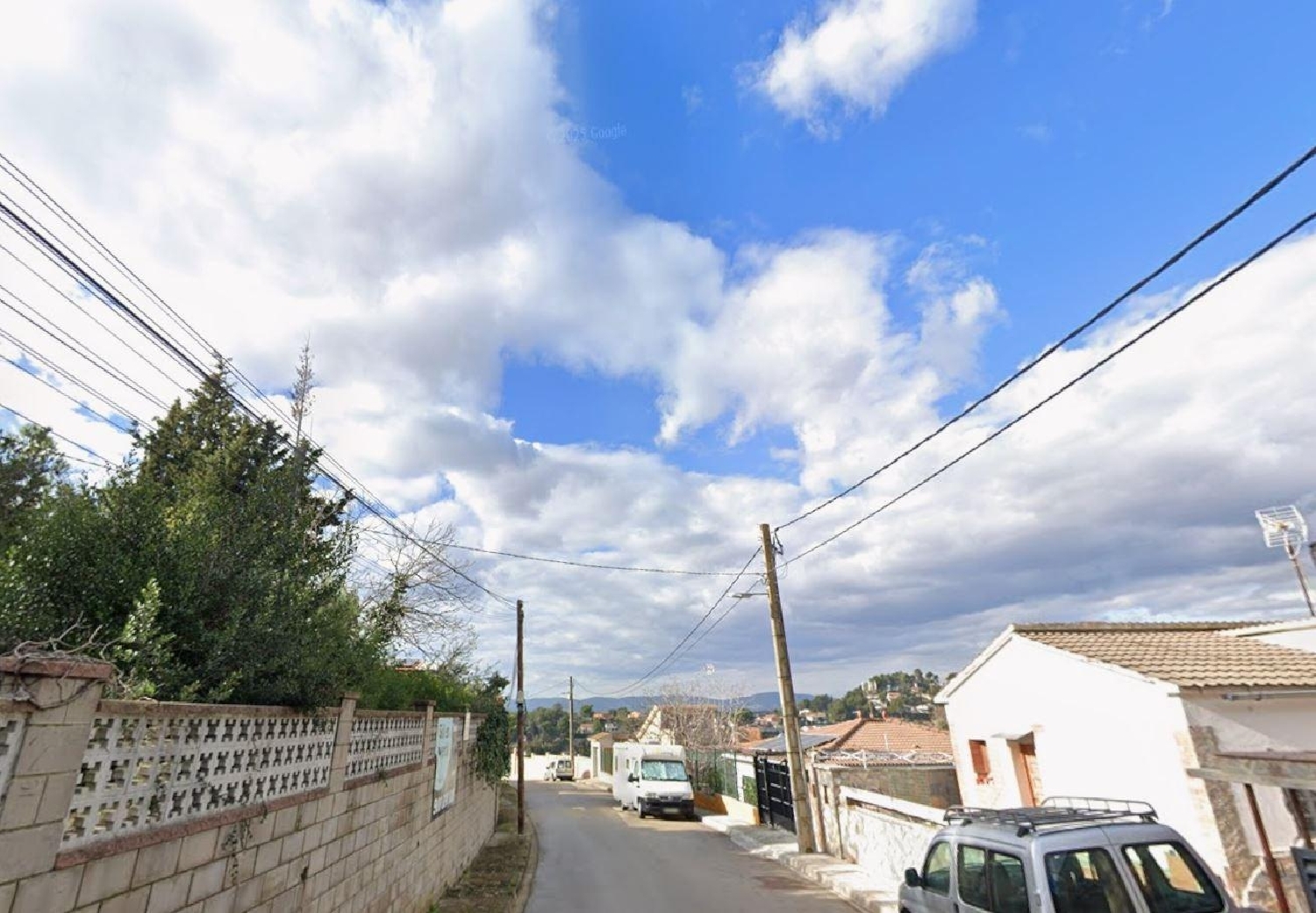  till salu tomt Piera Anoia 4