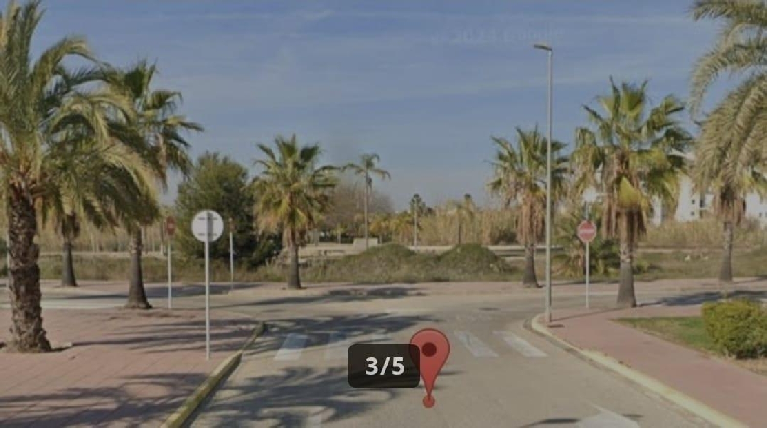  till salu tomt Piles Safor 4