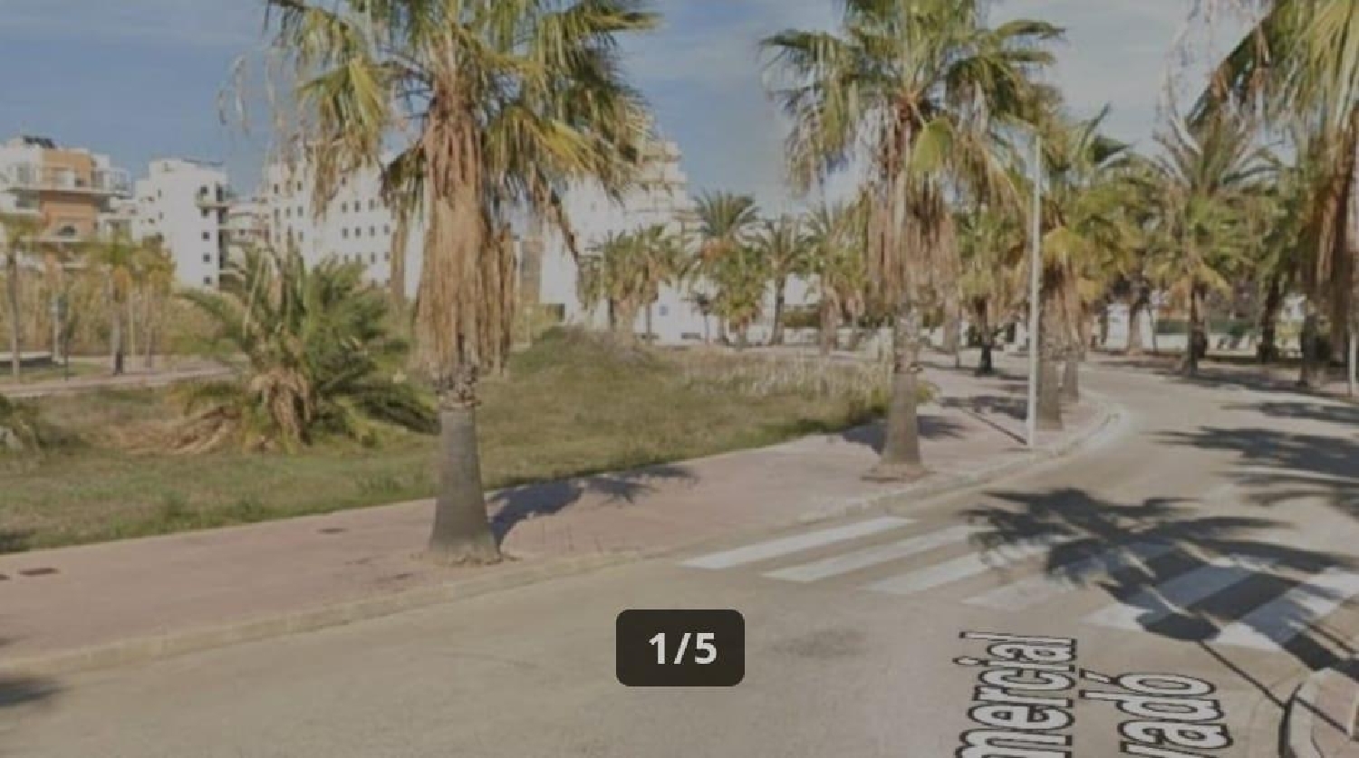  till salu tomt Piles Safor 3