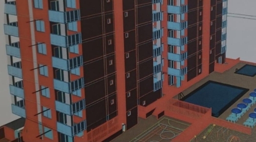 Piles Safor tomt foto 6337932