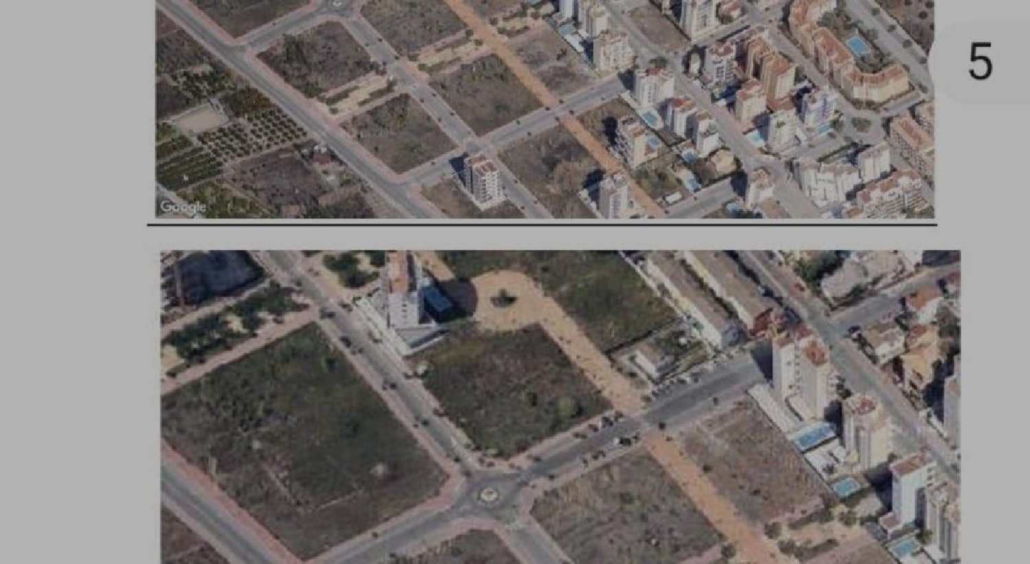  till salu tomt Piles Safor 3