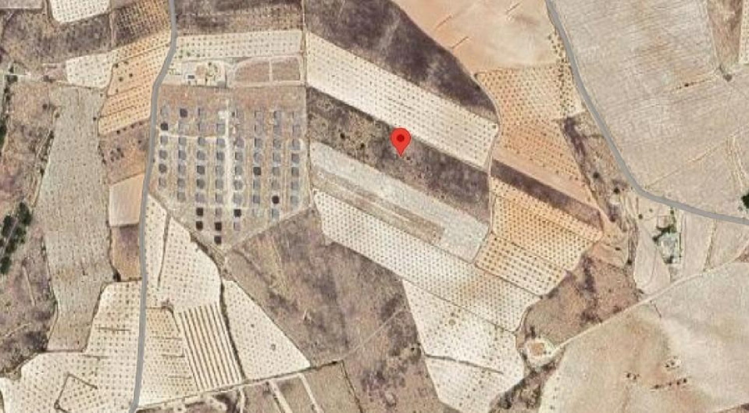 en venta terreno Pinoso Vinalopó Mitjà 1