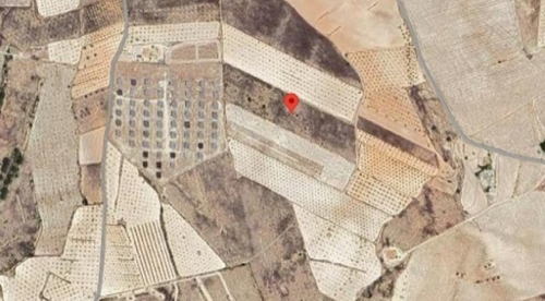 Pinoso Vinalopó Mitjà terreno foto 6330129