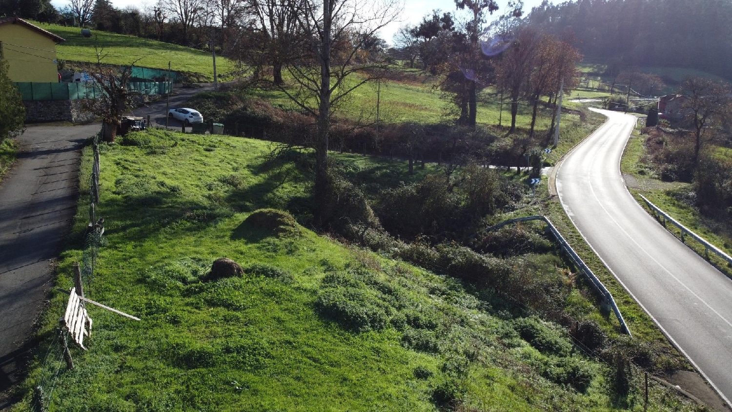  for sale plot Pobladura De Las Regueras Bierzo (El) 3