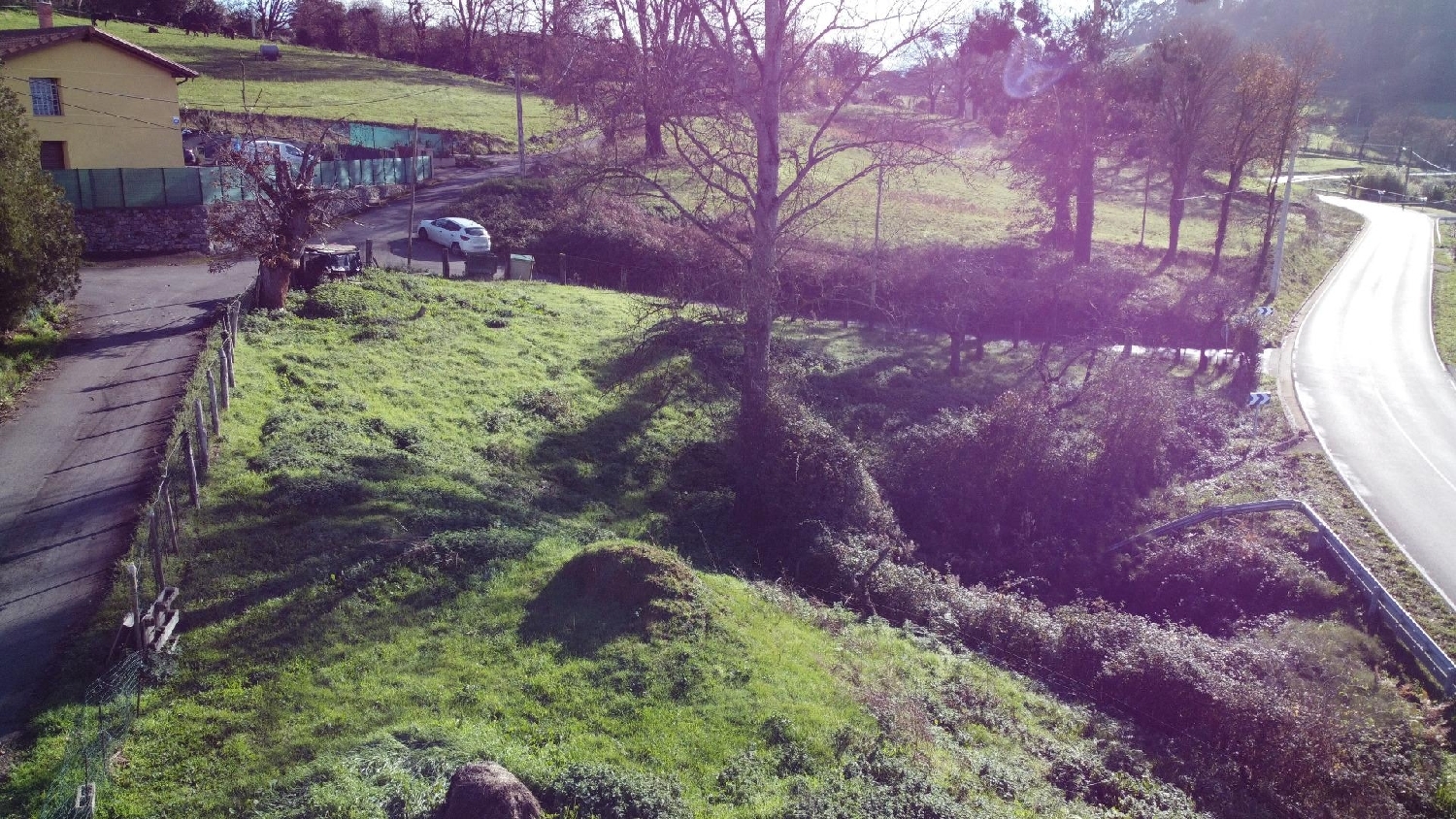  for sale plot Pobladura De Las Regueras Bierzo (El) 2