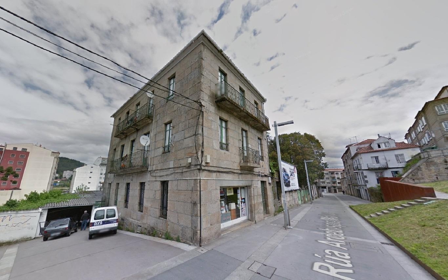  kaufen Grundstück Pontevedra Centro Echegaray Pontevedra 3