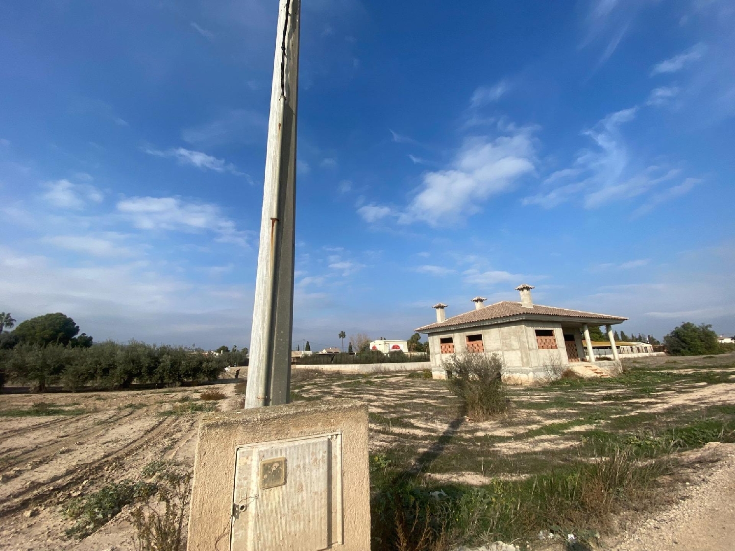  for sale plot Porcariza Arzúa 4