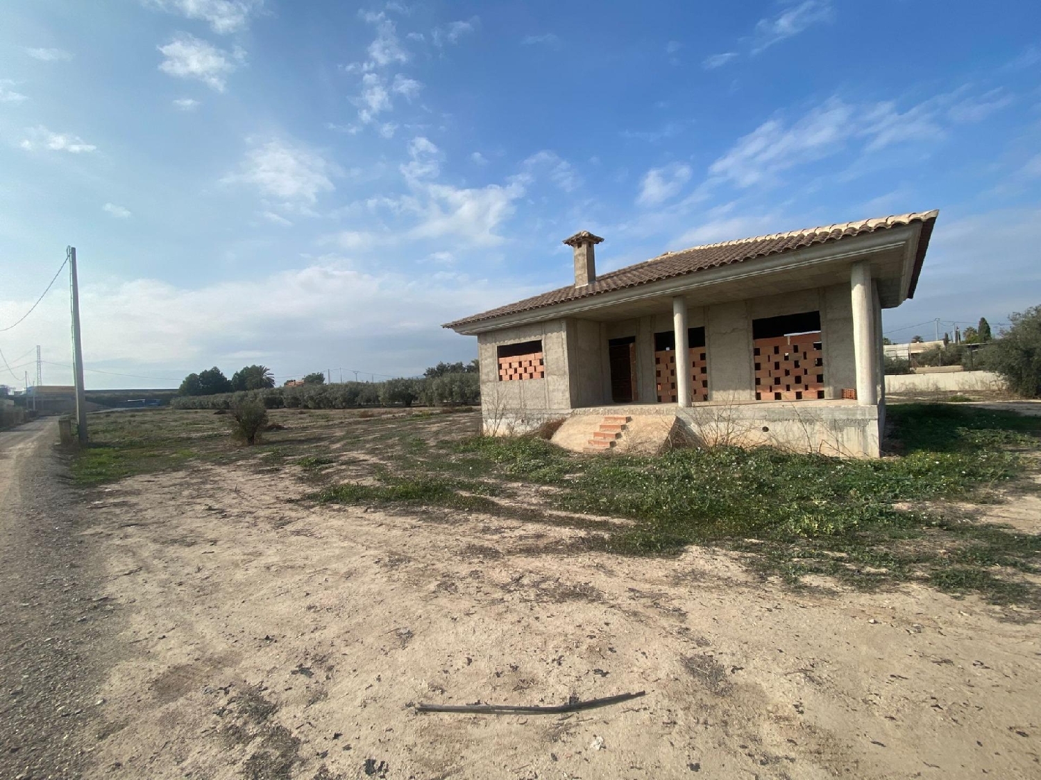  for sale plot Porcariza Arzúa 2