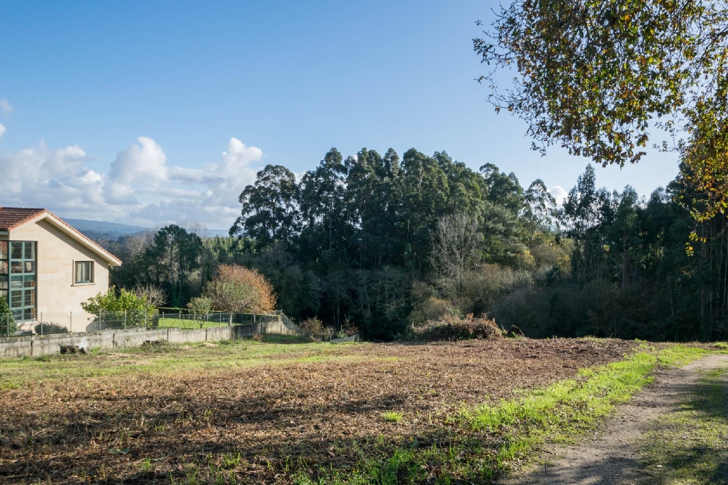  te koop perceel Pousada Arzúa 1