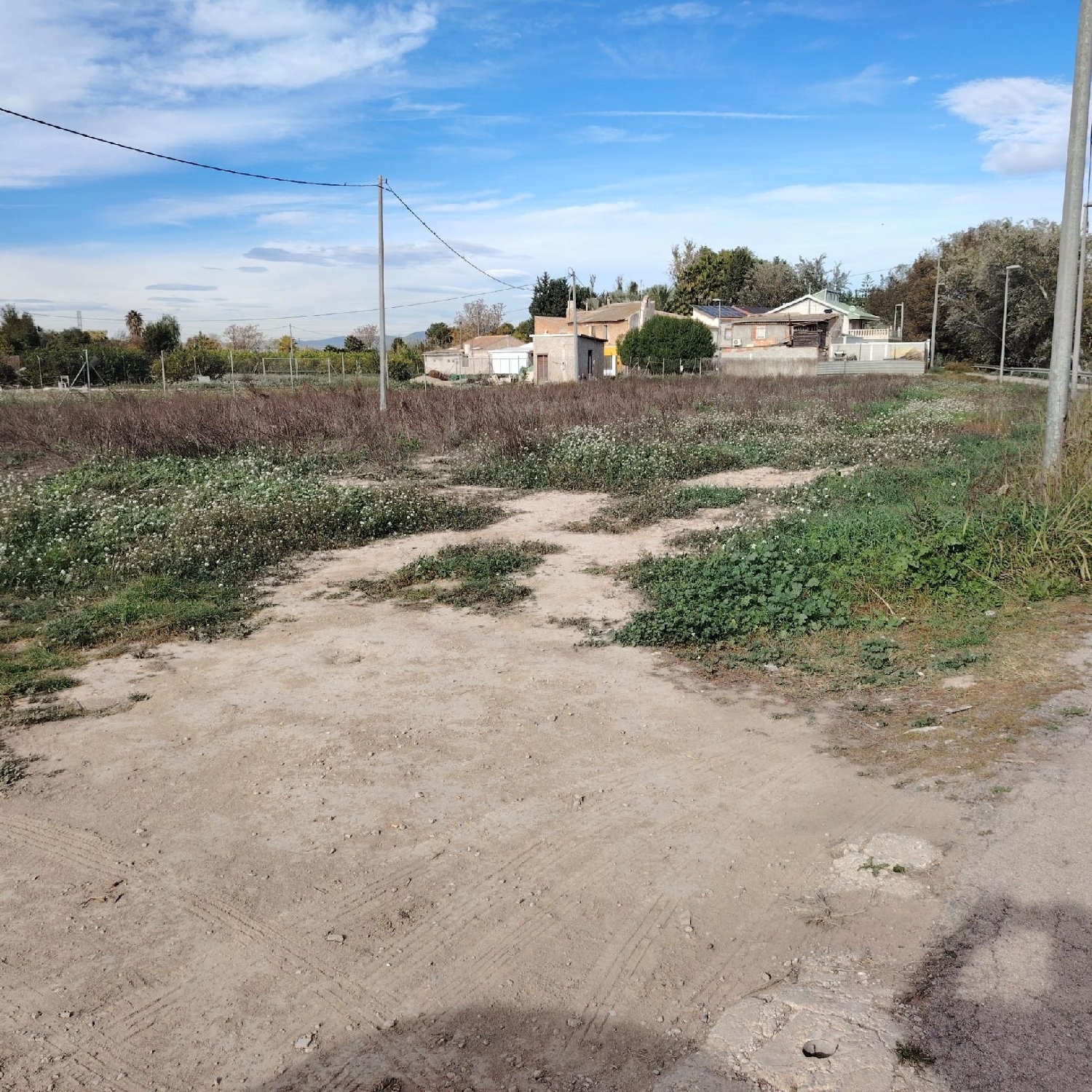  te koop perceel Puebla De Soto Huerta De Murcia 3